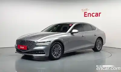 Genesis G80, 2022