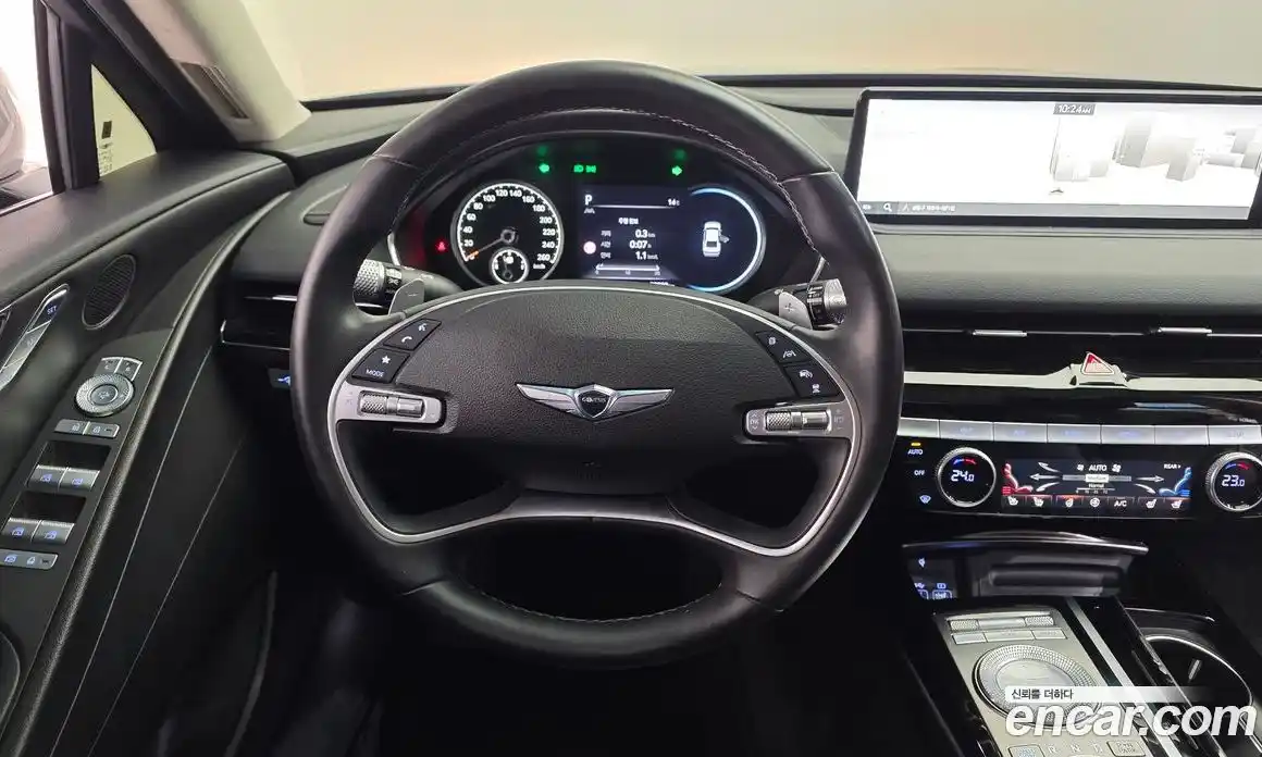 Genesis G80 2022 2.5 Автомат в Москве № 930509, фото 13