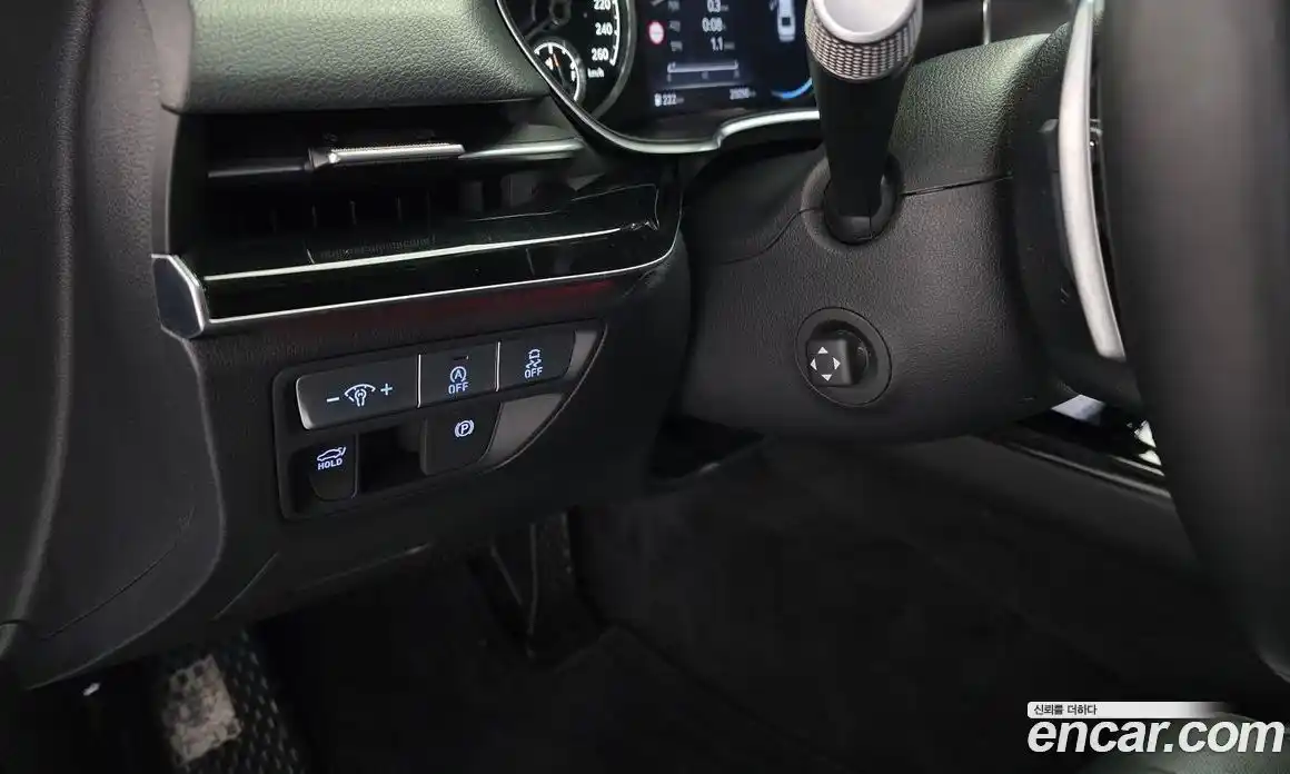 Genesis G80 2022 2.5 Автомат в Москве № 930509, фото 14