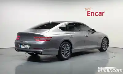 Genesis G80 2022 2.5 Автомат в Москве № 930509, миниатюра 2