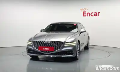 Genesis G80 2022 2.5 Автомат в Москве № 930509, миниатюра 3