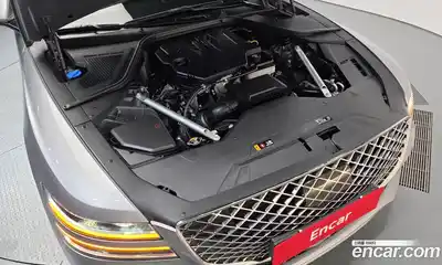 Genesis G80 2022 2.5 Автомат в Москве № 930509, миниатюра 6