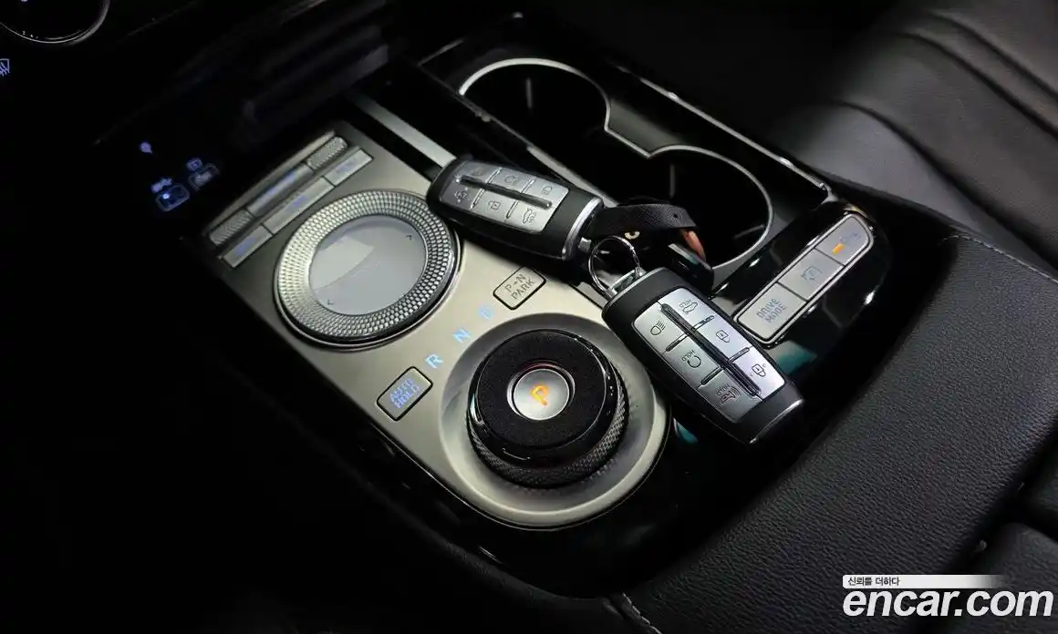 Genesis G80 2022 2.5 Автомат в Москве № 930509, фото 9