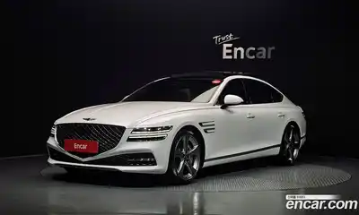 Genesis G80, 2021