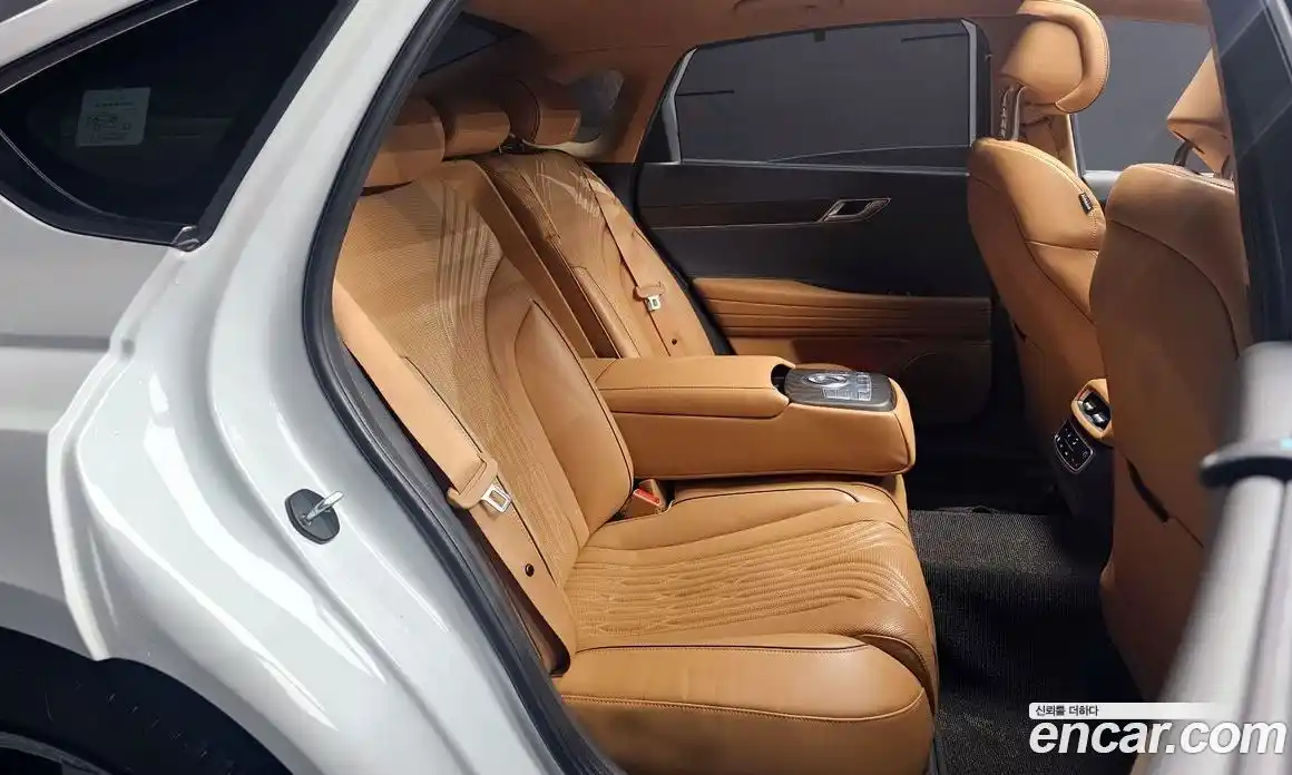 Genesis G80 2021 3.5 Автомат в Москве № 930514, фото 12