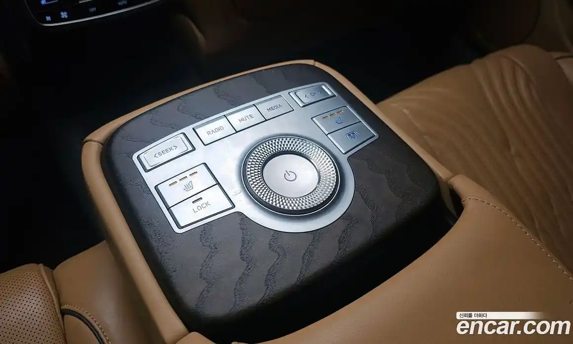 Genesis G80 2021 3.5 Автомат в Москве № 930514, фото 17