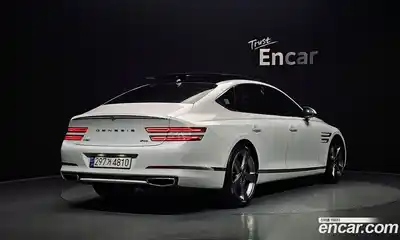 Genesis G80 2021 3.5 Автомат в Москве № 930514, миниатюра 2