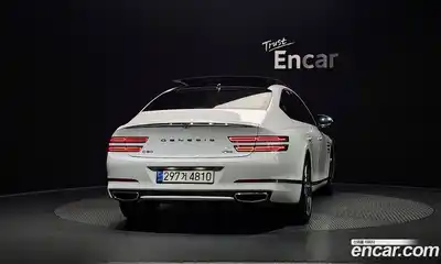 Genesis G80 2021 3.5 Автомат в Москве № 930514, миниатюра 4