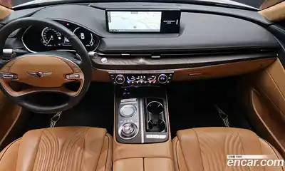 Genesis G80 2021 3.5 Автомат в Москве № 930514, миниатюра 7