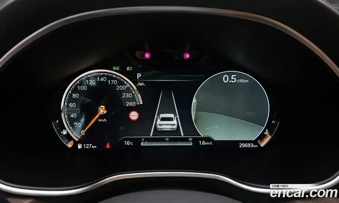 Genesis G80 2021 3.5 Автомат в Москве № 930514, фото 8