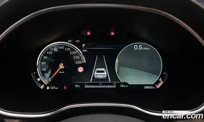 Genesis G80 2021 3.5 Автомат в Москве № 930514, миниатюра 8