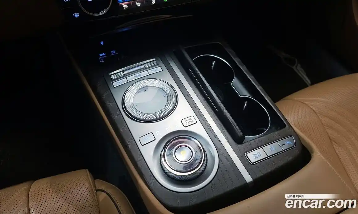 Genesis G80 2021 3.5 Автомат в Москве № 930514, фото 9