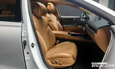 Genesis G80 2021 3.5 Автомат в Москве № 930514, миниатюра 10