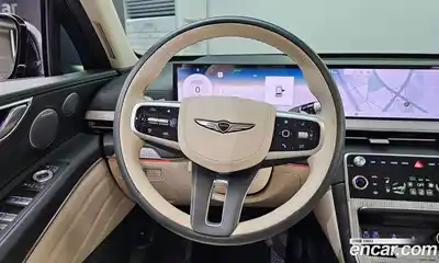 Genesis GV80 2024 2.5 гидро в Москве, миниатюра 12