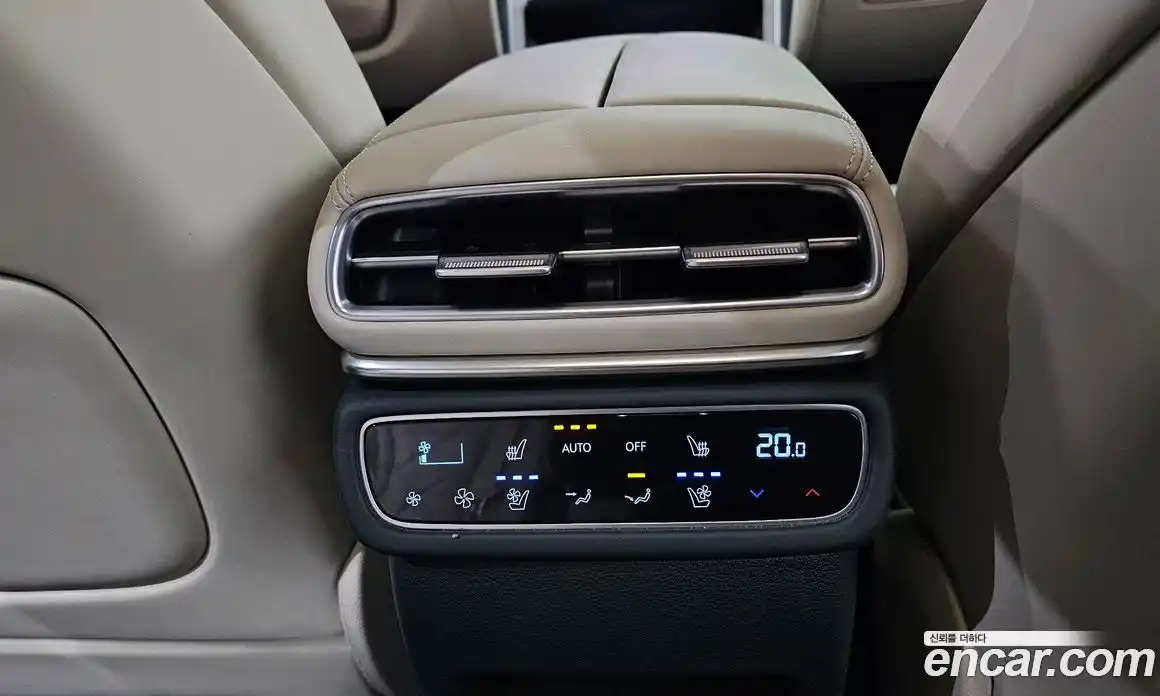 Genesis GV80 2024 2.5 гидро в Москве, фото 18