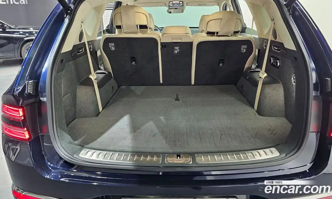 Genesis GV80 2024 2.5 гидро в Москве, фото 19