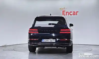 Genesis GV80 2024 2.5 гидро в Москве, миниатюра 3