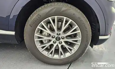 Genesis GV80 2024 2.5 гидро в Москве, миниатюра 4
