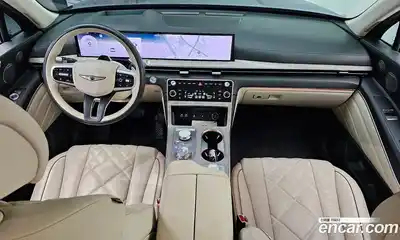 Genesis GV80 2024 2.5 гидро в Москве, миниатюра 6