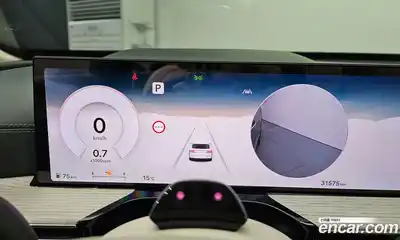 Genesis GV80 2024 2.5 гидро в Москве, миниатюра 7