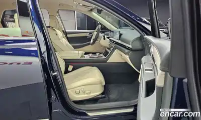 Genesis GV80 2024 2.5 гидро в Москве, миниатюра 10