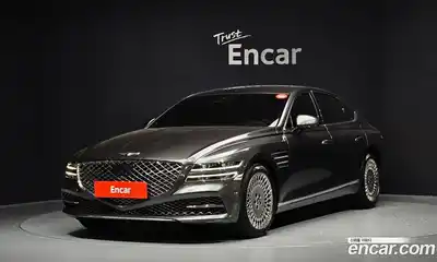 Genesis G80, 2022