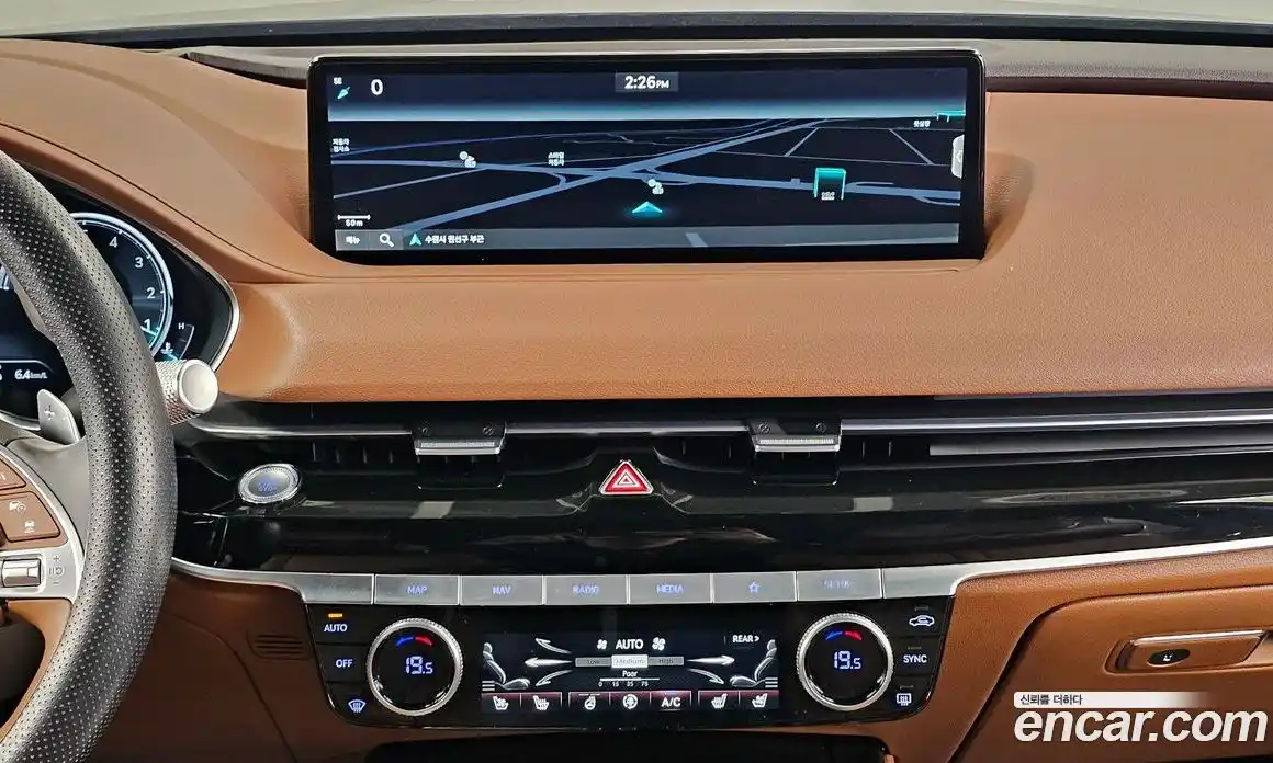 Genesis G80 2022 2.5 Автомат в Москве № 930567, фото 14