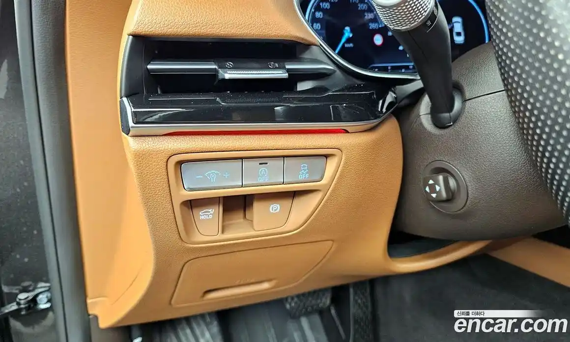 Genesis G80 2022 2.5 Автомат в Москве № 930567, фото 16