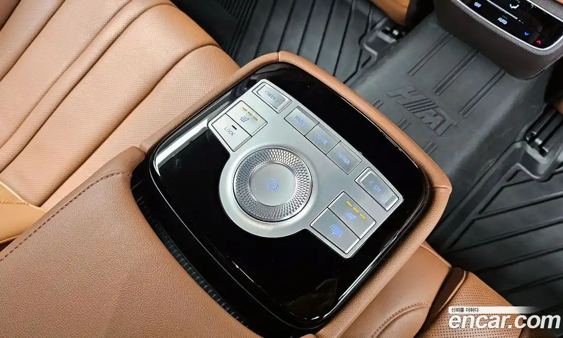 Genesis G80 2022 2.5 Автомат в Москве № 930567, фото 19