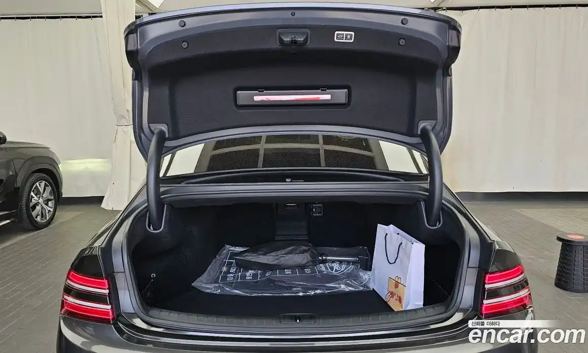 Genesis G80 2022 2.5 Автомат в Москве № 930567, фото 20