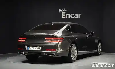 Genesis G80 2022 2.5 Автомат в Москве № 930567, миниатюра 2