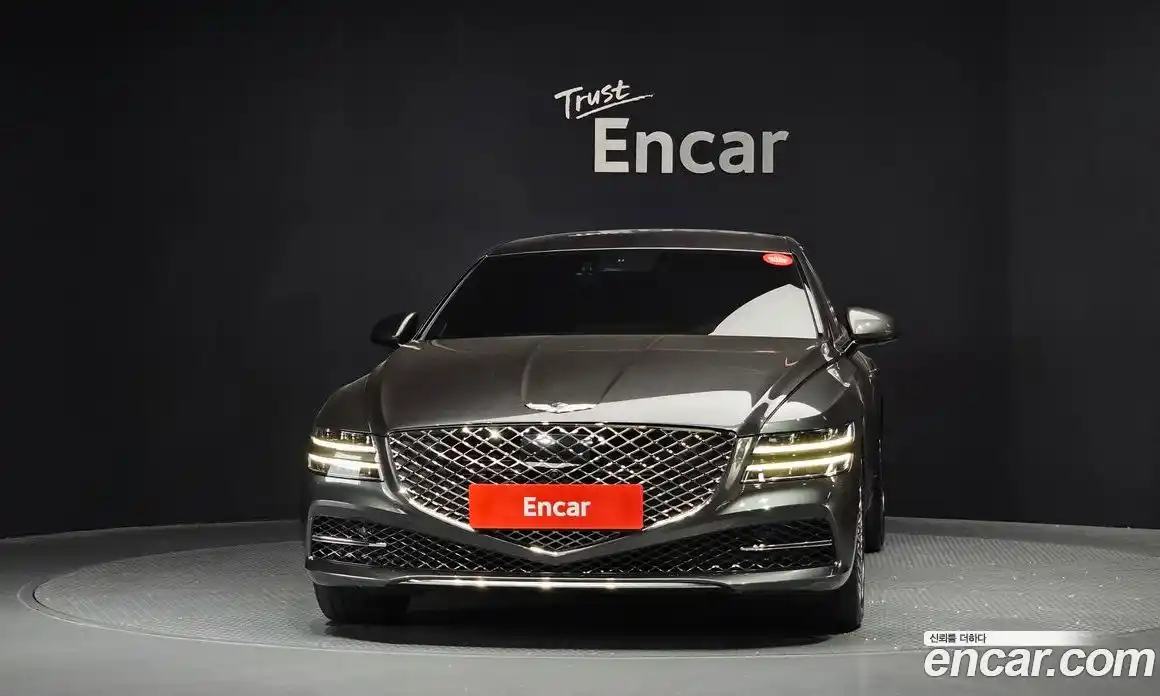 Genesis G80 2022 2.5 Автомат в Москве № 930567, фото 3