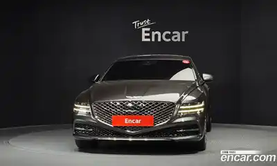 Genesis G80 2022 2.5 Автомат в Москве № 930567, миниатюра 3