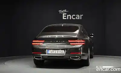 Genesis G80 2022 2.5 Автомат в Москве № 930567, миниатюра 4