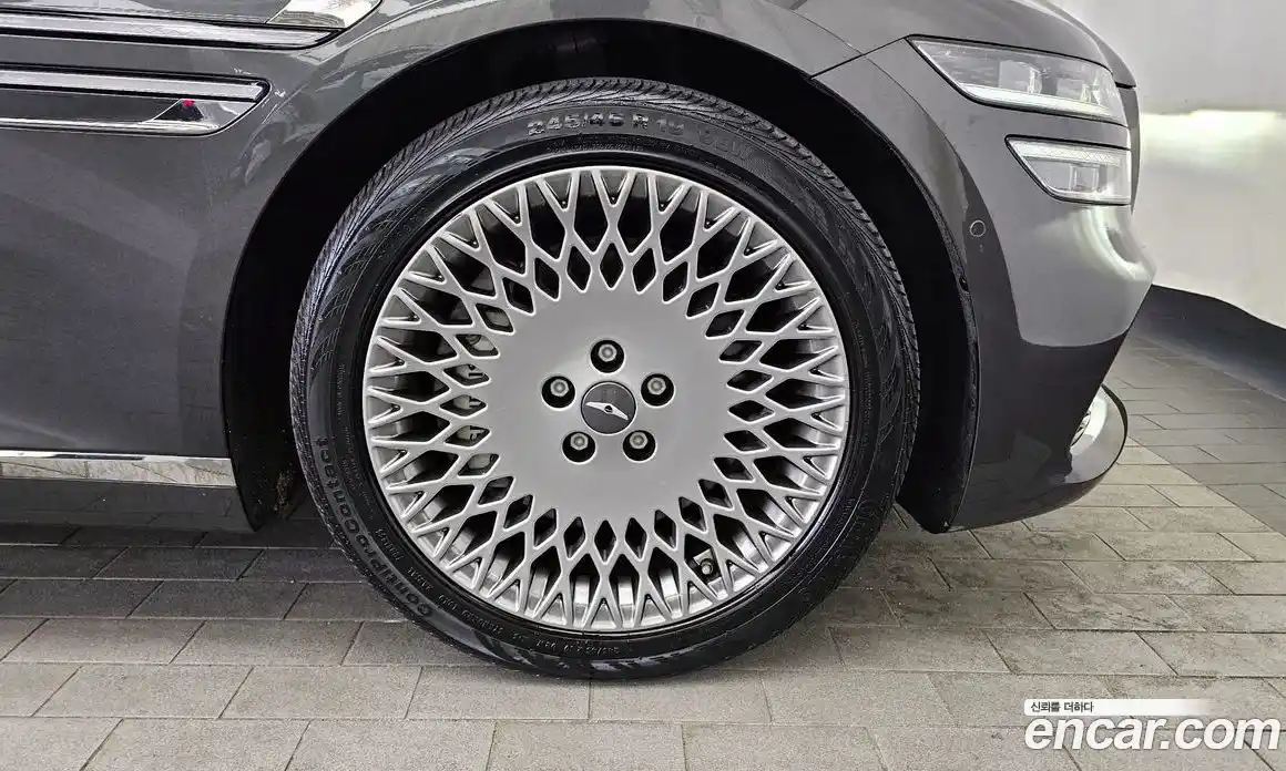 Genesis G80 2022 2.5 Автомат в Москве № 930567, фото 5