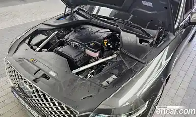Genesis G80 2022 2.5 Автомат в Москве № 930567, миниатюра 6