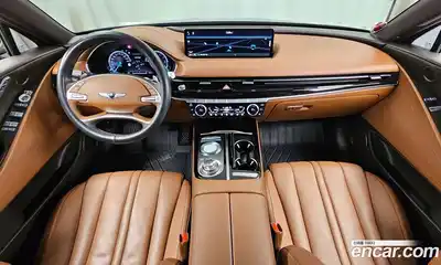 Genesis G80 2022 2.5 Автомат в Москве № 930567, миниатюра 7