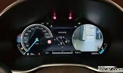 Genesis G80 2022 2.5 Автомат в Москве № 930567, миниатюра 8