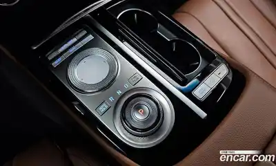 Genesis G80 2022 2.5 Автомат в Москве № 930567, миниатюра 9