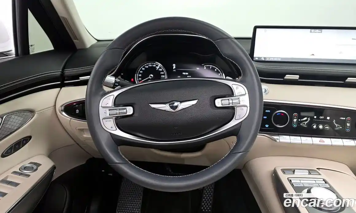 Genesis GV70 2024 2.5 Автомат в Москве № 930582, фото 13