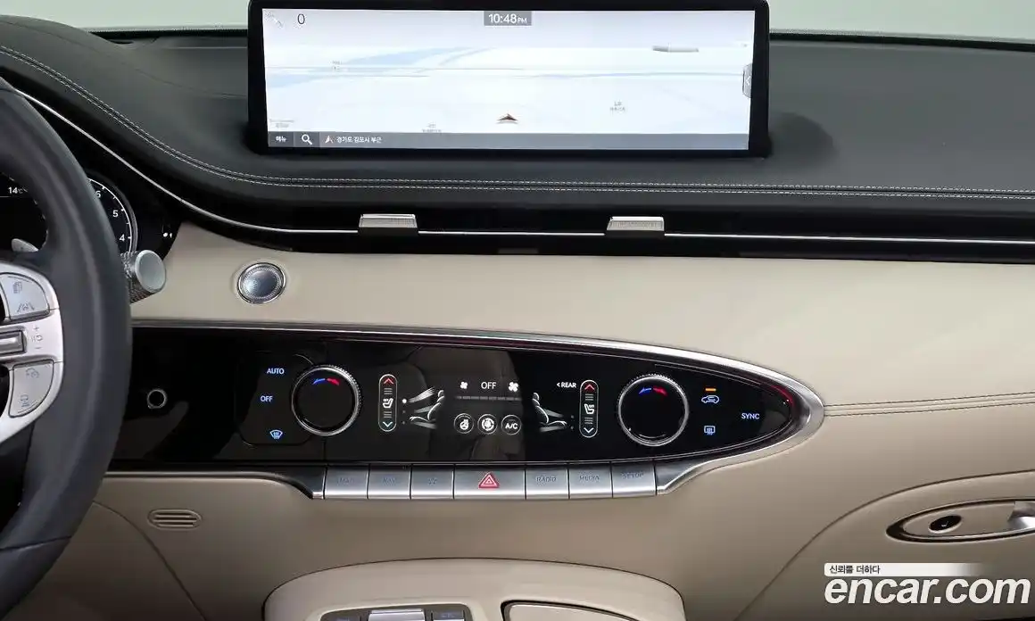 Genesis GV70 2024 2.5 Автомат в Москве № 930582, фото 14