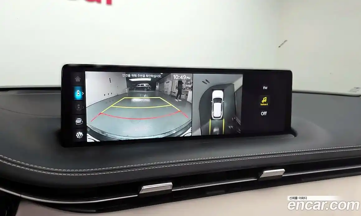 Genesis GV70 2024 2.5 Автомат в Москве № 930582, фото 15