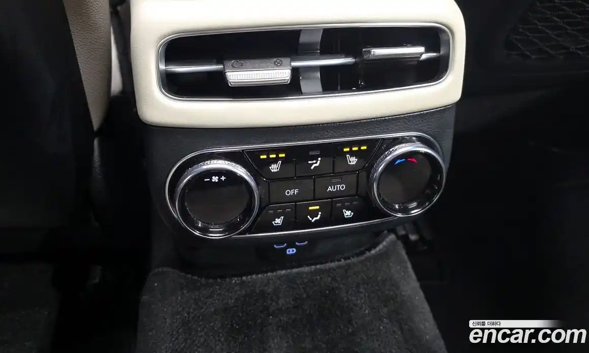 Genesis GV70 2024 2.5 Автомат в Москве № 930582, фото 19