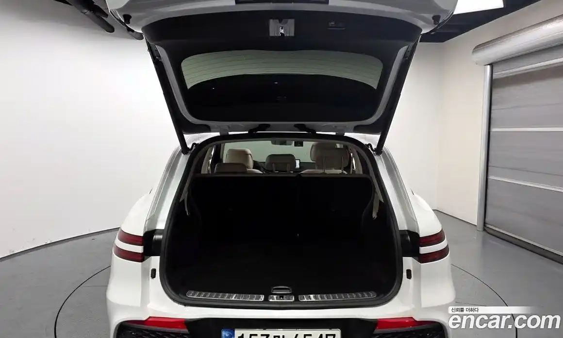 Genesis GV70 2024 2.5 Автомат в Москве № 930582, фото 20