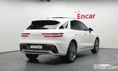 Genesis GV70 2024 2.5 Автомат в Москве № 930582, миниатюра 2