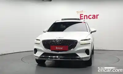 Genesis GV70 2024 2.5 Автомат в Москве № 930582, миниатюра 3