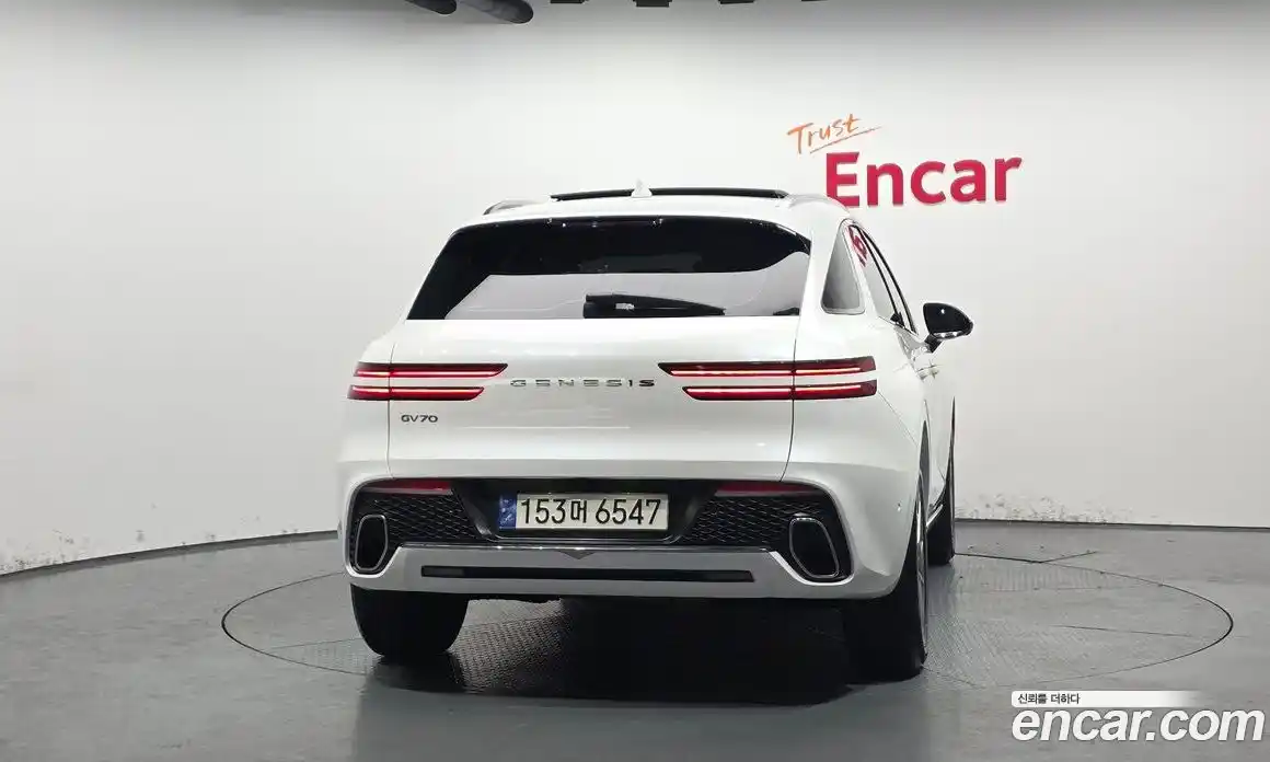 Genesis GV70 2024 2.5 Автомат в Москве № 930582, фото 4
