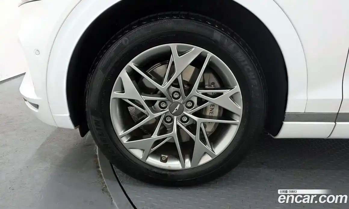 Genesis GV70 2024 2.5 Автомат в Москве № 930582, фото 5