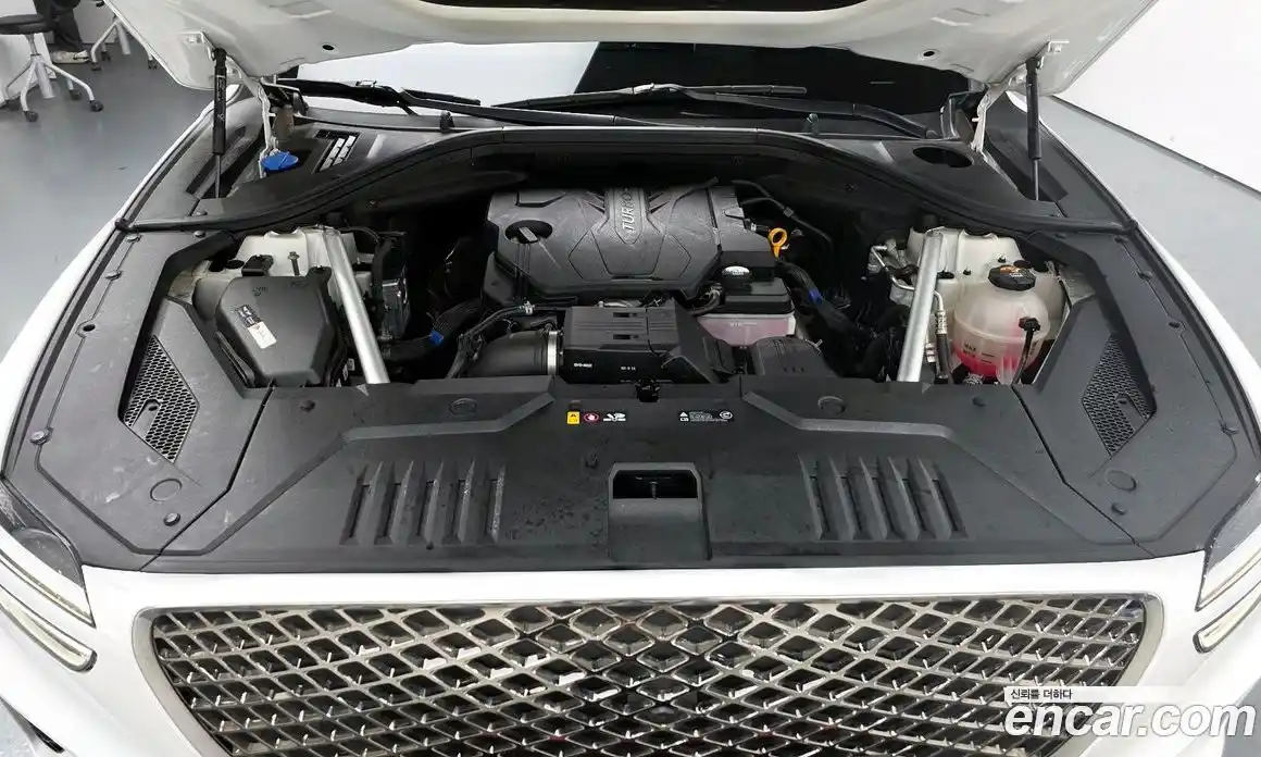 Genesis GV70 2024 2.5 Автомат в Москве № 930582, фото 6