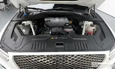 Genesis GV70 2024 2.5 Автомат в Москве № 930582, миниатюра 6